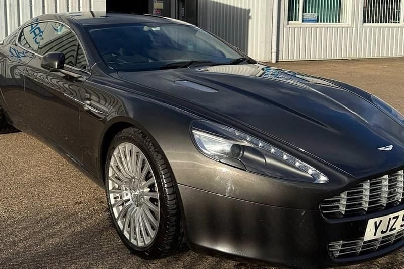 Used Aston Martin Rapide 2012 Sedan