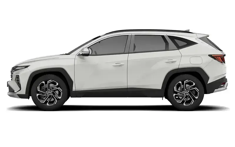 Used Hyundai Tucson Advanced 160 HP (117 kW) 2025 SUV