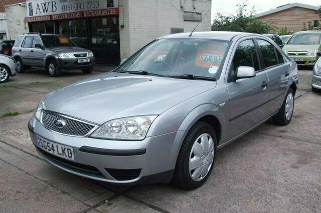 Used Ford Mondeo 2004 Hatchback