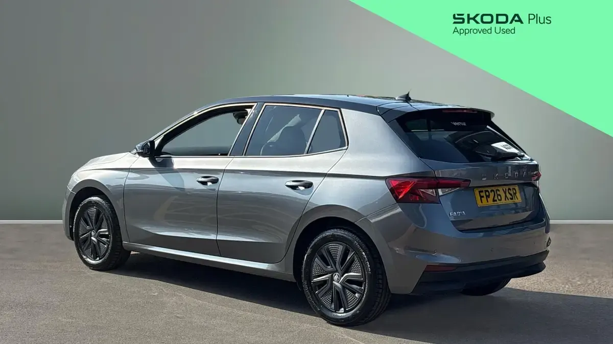 New Skoda Fabia Design Edition 95 HP (69 kW) 2025 Other Hatchback