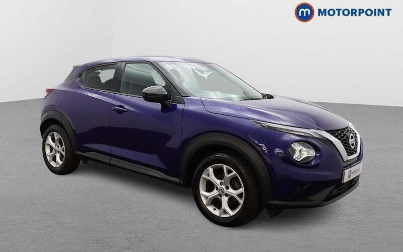 Used 2023 Nissan Juke N-Connecta SUV | £12,999 (Good price) - Image 1/4