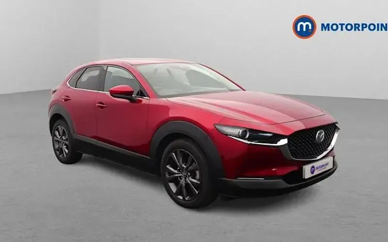Used Mazda CX-30 Edition 186 HP (136 kW) 2022 SUV