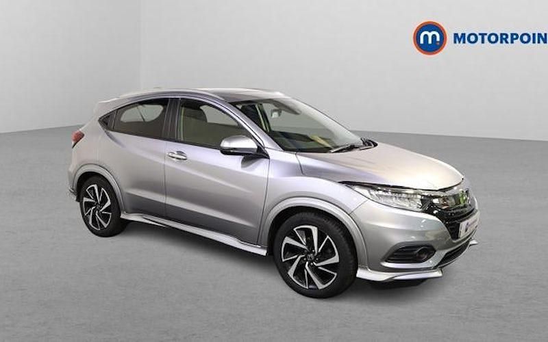 Used Honda HR-V Hybrid 131 HP (96 kW) 2021 SUV