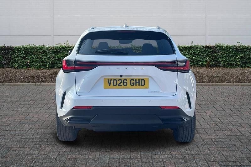 New Lexus NX350h 2026 Estate