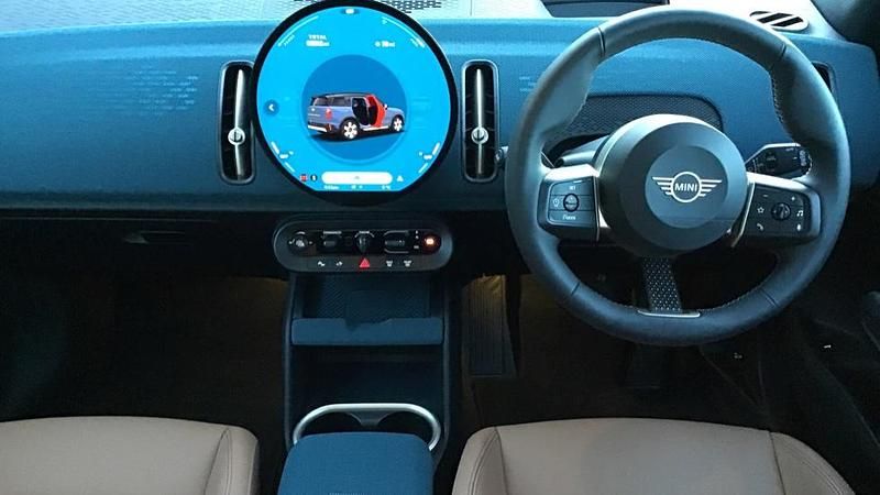 Used Mini Countryman 168 HP (123 kW) 2024 Blue SUV