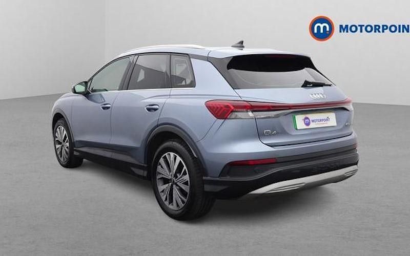 Used Audi Q4 e-tron Sport 210 kW (286 HP) 2026 SUV