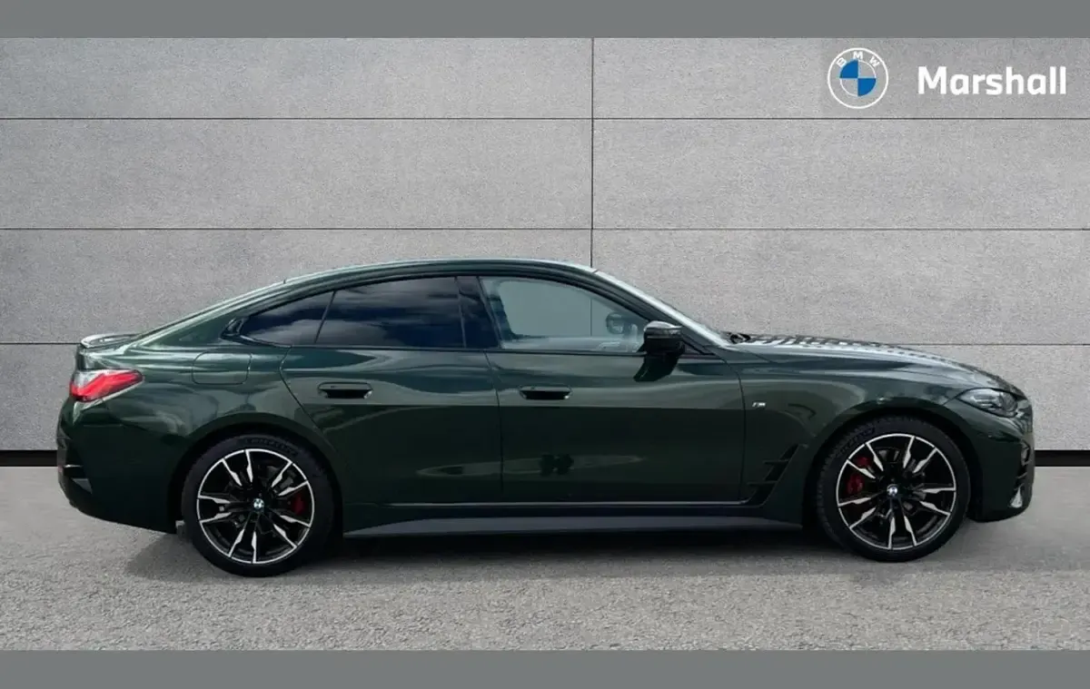 Usado BMW M440 M Sport 368 CV (270 kW) 2023 Verde Berlina