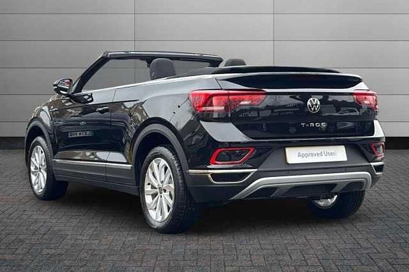 New VW T-Roc 150 HP (110 kW) 2025 SUV