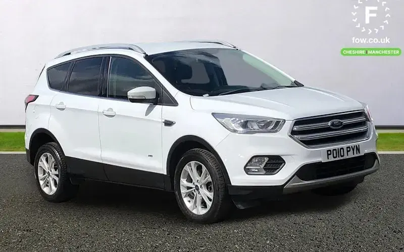 Used Ford Kuga Style 179 HP (131 kW) 2018 SUV