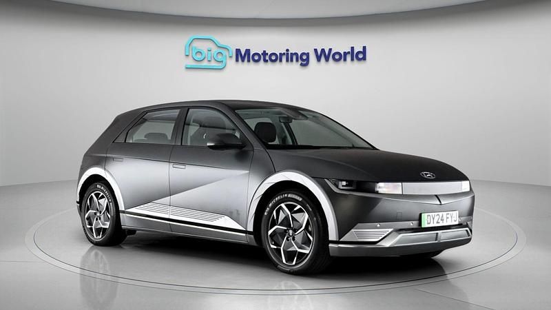 Used Hyundai Ioniq 5 Premium 165 kW (225 HP) 2024 SUV