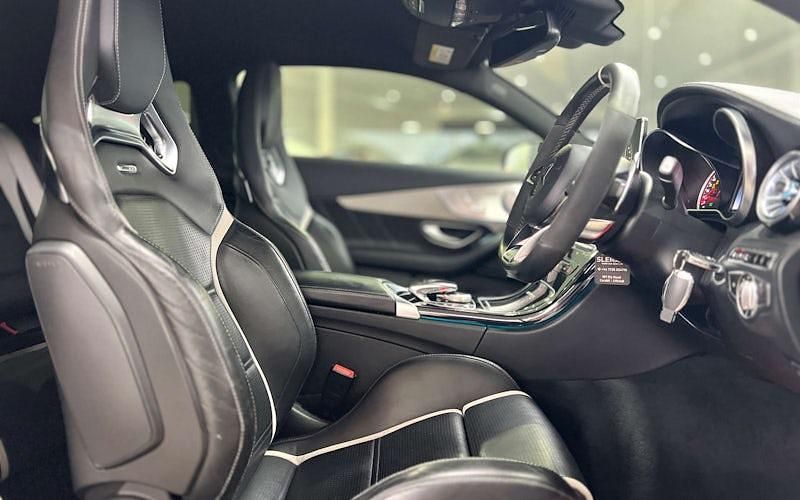 Used Mercedes C63 AMG AMG 510 HP (375 kW) 2018 Coupe