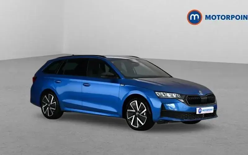 Used Skoda Octavia SportLine 150 HP (110 kW) 2026 Estate