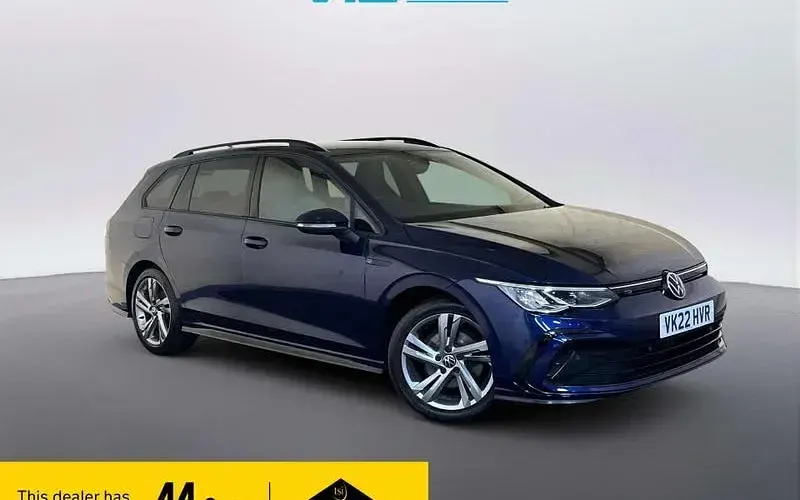 Used VW Golf VIII R-line 150 HP (110 kW) 2022 Estate
