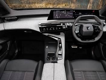 New Peugeot 3008 GTi 145 HP (106 kW) 2026 Additional metallic  nera black SUV