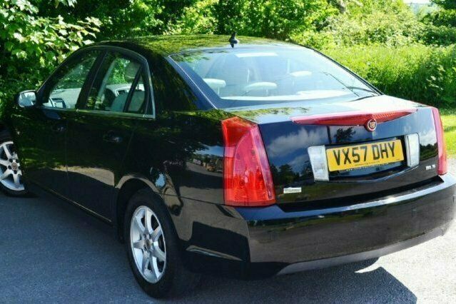 Used Cadillac BLS 150 HP (110 kW) 2007 Sedan
