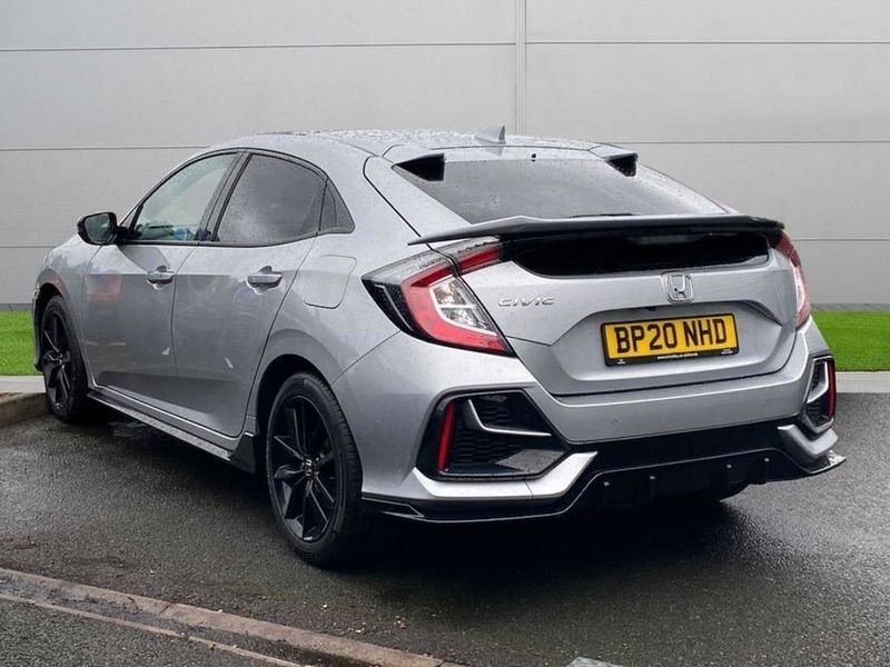 Sold Honda Civic HATCHBACK used cars for sale