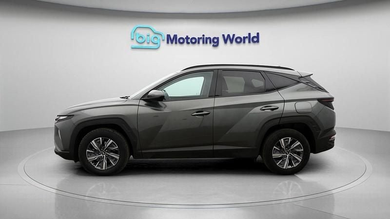 Used Hyundai Tucson SE 230 HP (169 kW) 2023 Grey SUV