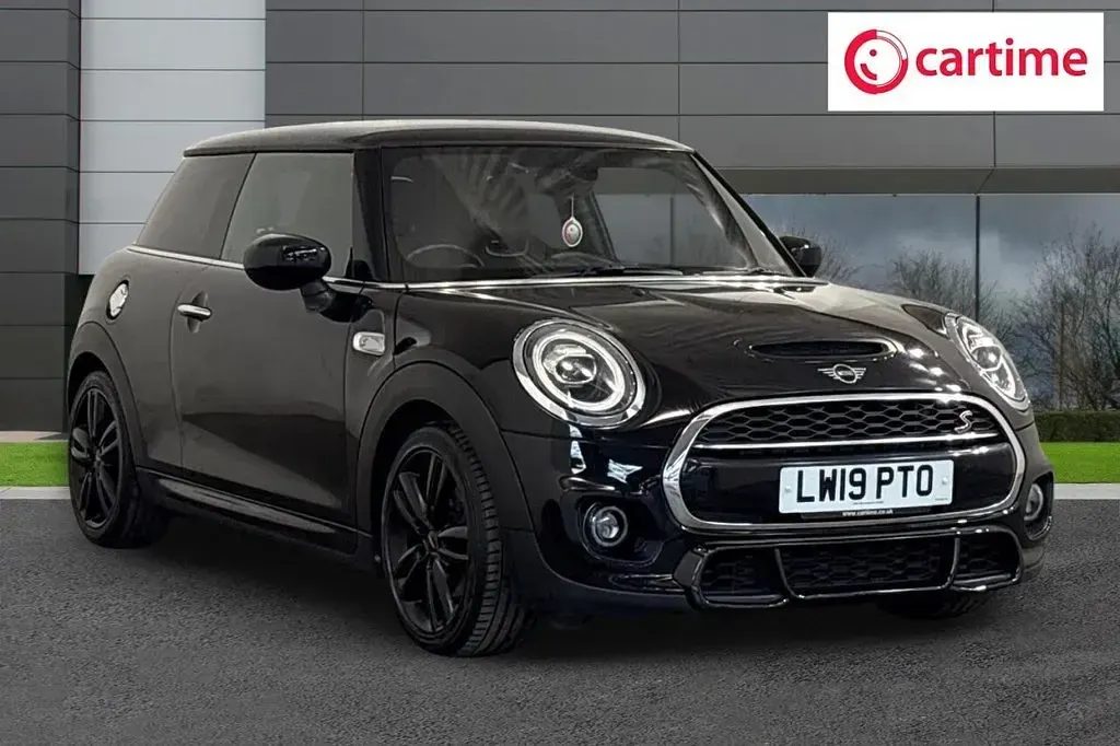 Used Mini Cooper S Hatch 192 HP (141 kW) 2019 Hatchback