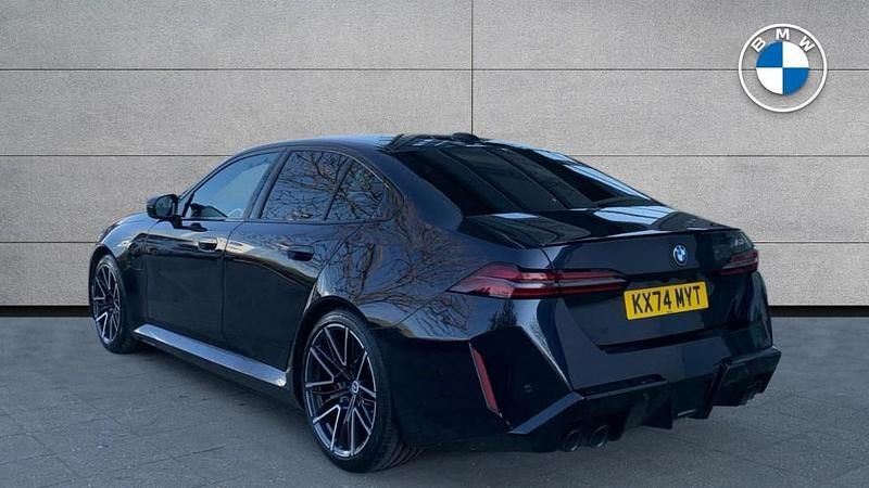 Used BMW M5 Comfort Edition 717 HP (527 kW) 2024 Black