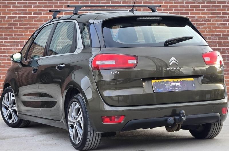 Used Citroën C4 Picasso Exclusive 2015 Bronze MPV