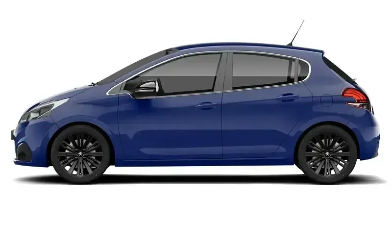 Used Peugeot 208 Active 68 HP (50 kW) 2014 Hatchback