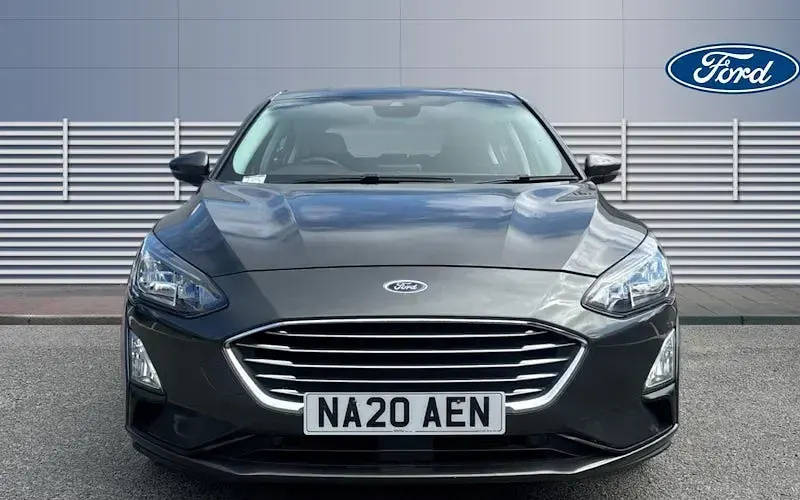 Used Ford Focus Titanium 125 HP (91 kW) 2021 Hatchback