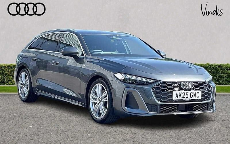 Used 2025 Audi A5 S-Line Coupe | £36,900 (Expensive) - Image 1/4