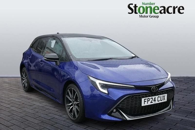 Used 2024 Toyota Corolla Sport Hatchback | £24,195 (Fair price) - Image 1/1
