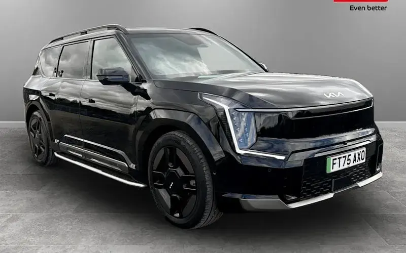 Usado Kia EV9 GT-Line S 281 kW (383 CV) 2026 SUV
