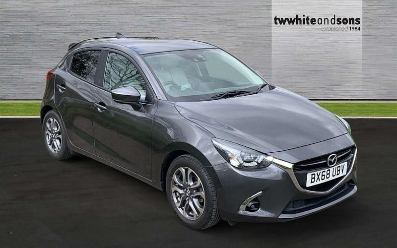 Used Mazda 2 Inclusive 116 HP (85 kW) 2019 Hatchback