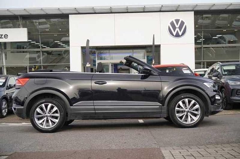 Used VW T-Roc 110 HP (80 kW) 2021 SUV
