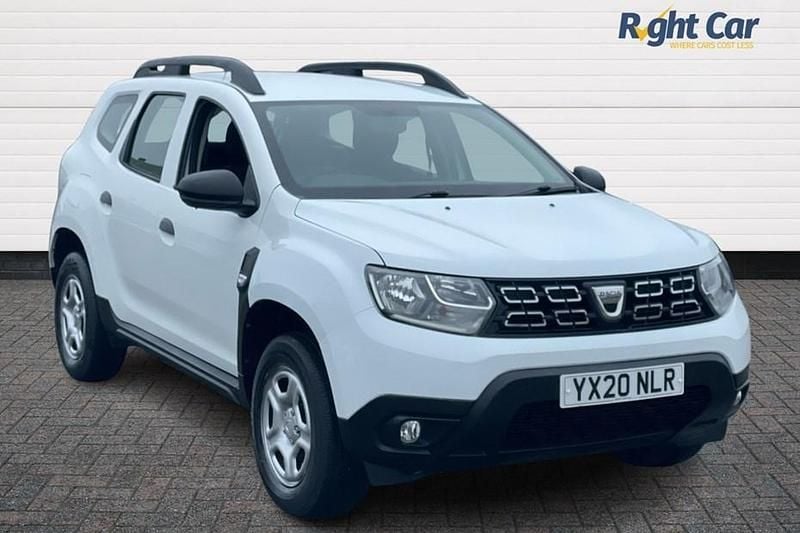 Used 2020 Dacia Duster Essentiel SUV | £8,999 (Good price) - Image 1/1