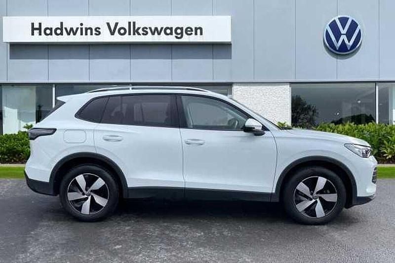 Used VW Tiguan 150 HP (110 kW) 2024 SUV