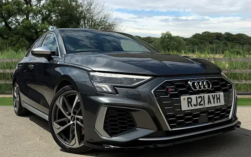 Used Audi S3 Design 310 HP (228 kW) 2023 Sedan