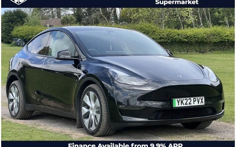 Used 2023 Tesla Model Y Long Range AWD SUV | £21,990 (Fair price) - Image 1/3