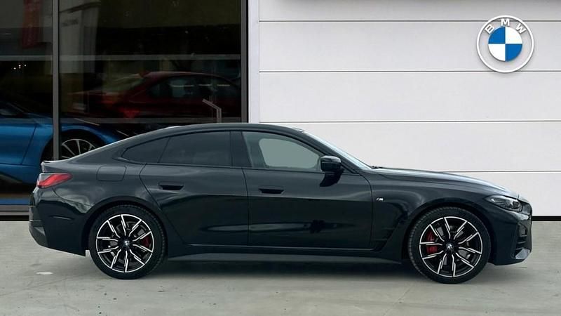 Used BMW 420 Gran Coupé M Sport 181 HP (133 kW) 2024 Black Coupe