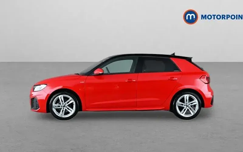 Used Audi A1 Sportback S-Line 150 HP (110 kW) 2026 Hatchback
