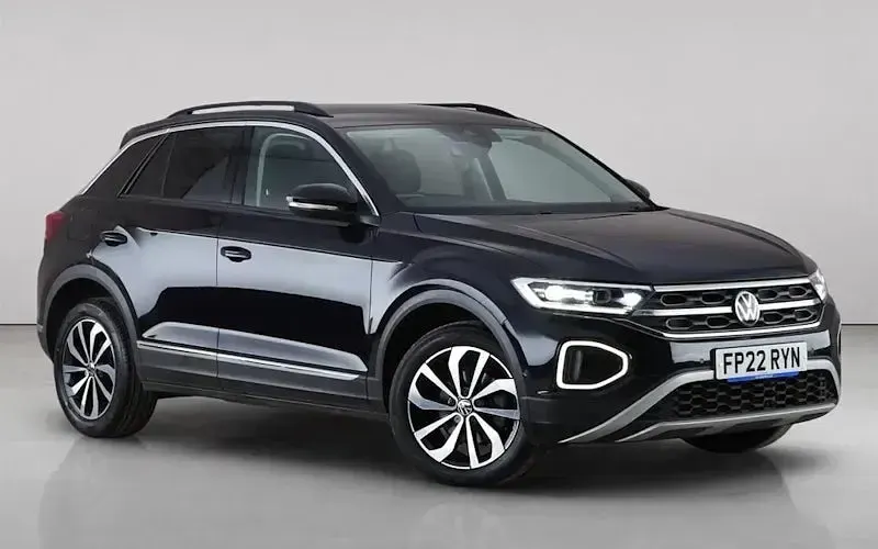 Used VW T-Roc Style 110 HP (80 kW) 2024 SUV