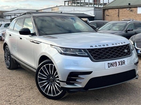 Silver Used 2019 Land Rover Range Rover Velar SE Dynamic SUV | £25,999 (Fair price) - Image 1/1