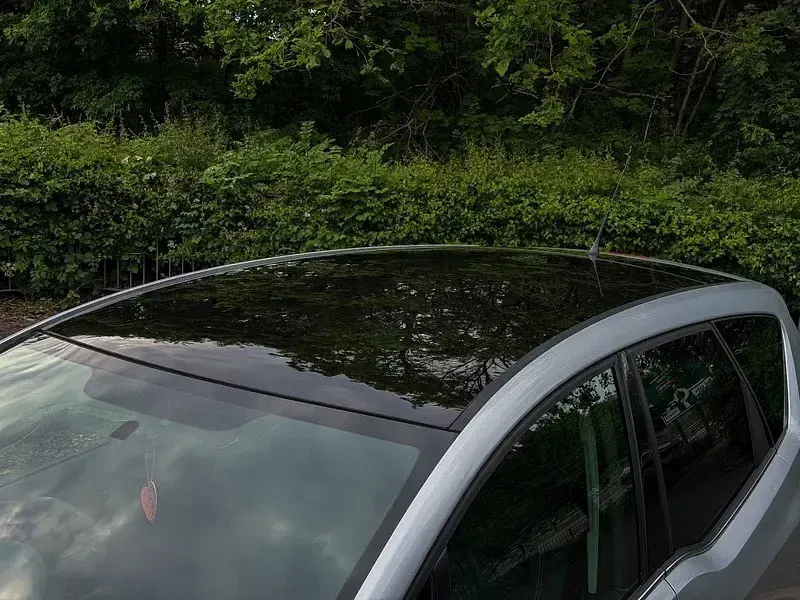 Używany Vauxhall Meriva 120 KM (88 kW) 2014 Srebrny Minivan