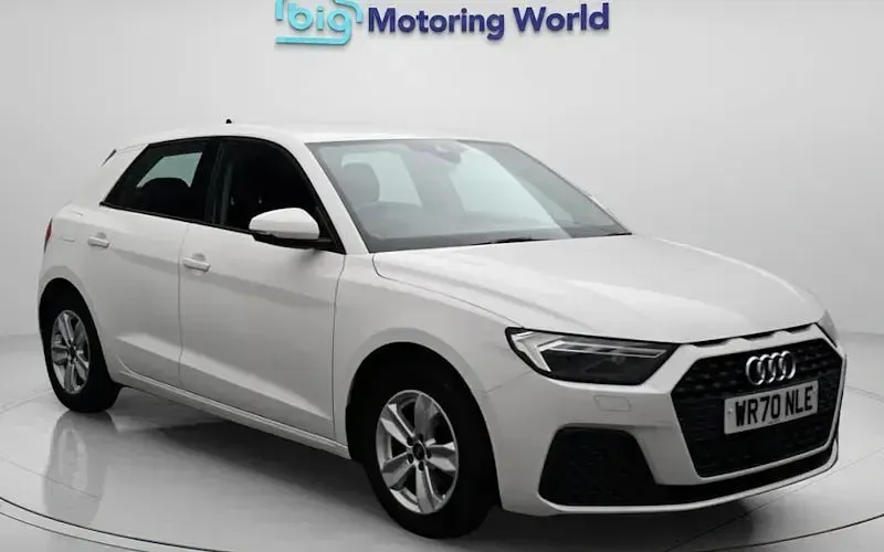 Used Audi A1 Sportback 95 HP (69 kW) 2020 Hatchback