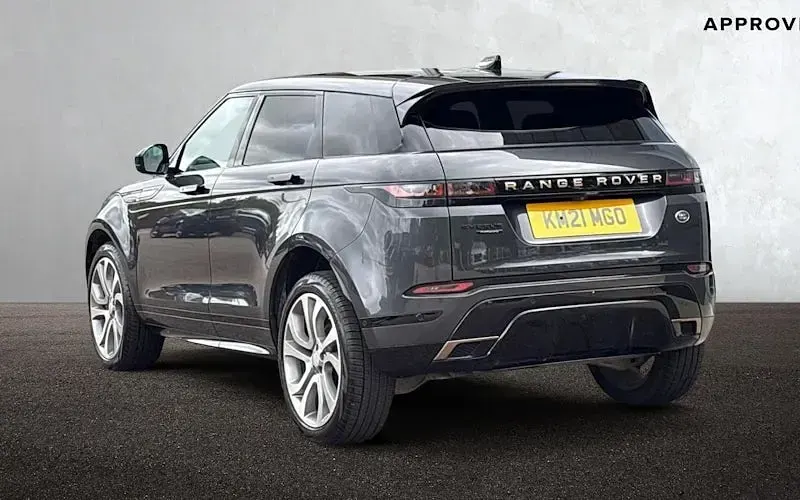 Used Land Rover Range Rover evoque Autobiography 207 HP (152 kW) 2023 SUV