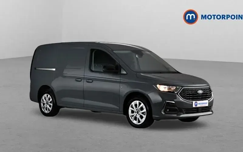 Used Ford Transit Limited 150 HP (110 kW) 2025 Van