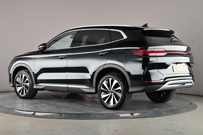 Used BYD Seal U Boost 217 HP (159 kW) 2025 Black SUV