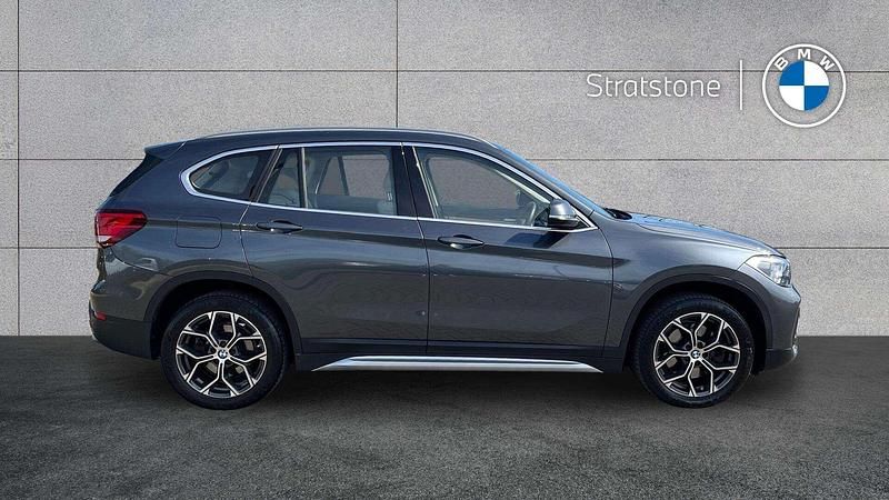 Used BMW X1 xLine 176 HP (129 kW) 2022 Grey SUV