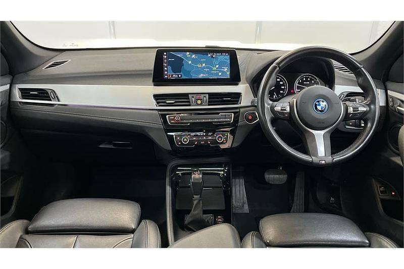 Used BMW X1 M Sport 220 HP (161 kW) 2022 Grey SUV