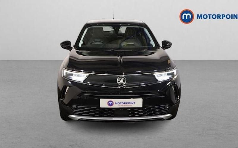 Used Vauxhall Mokka Elite 101 HP (74 kW) 2021 Black SUV