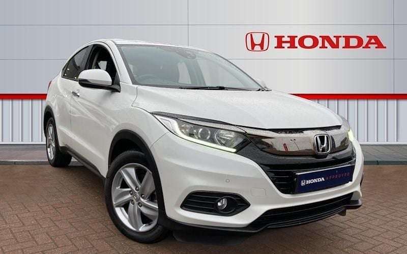 Used 2021 Honda HR-V Hybrid SUV | £13,277 (Good price) - Image 1/4