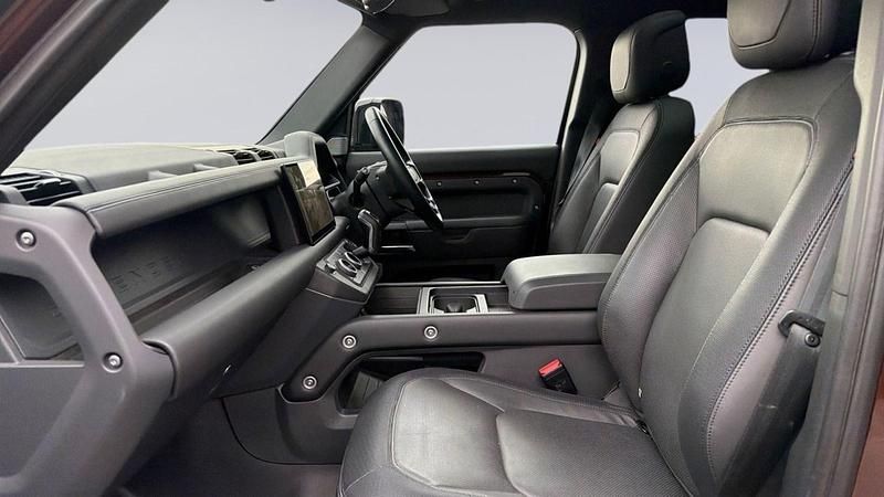 Used Land Rover Defender HSE Dynamic 2024 Red SUV