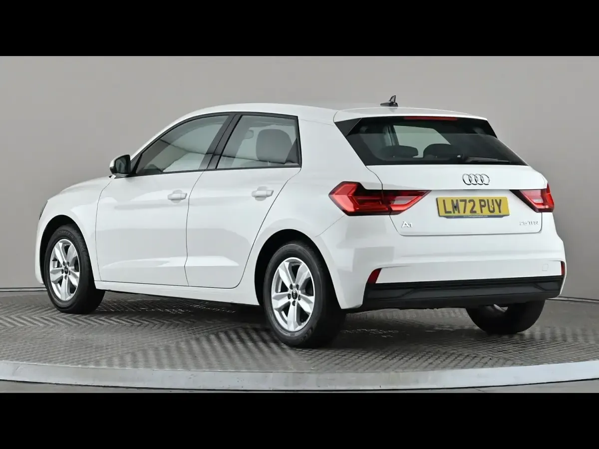 Used Audi A1 Premium 2022 White SUV
